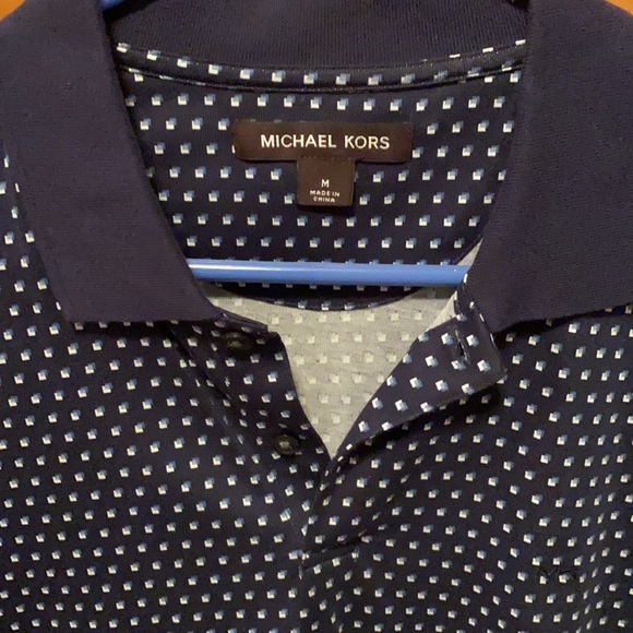Michael Kors collared shirt - Picture 2 of 3